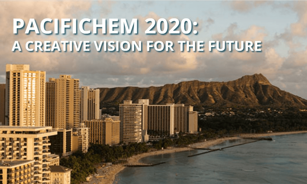 Agricultural Sustainability – Pacifichem Symposium of Interest