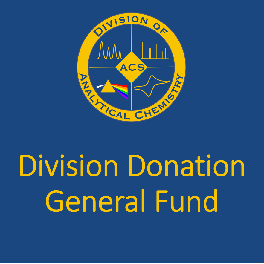 Donation to the Division of Analytical Chemistry