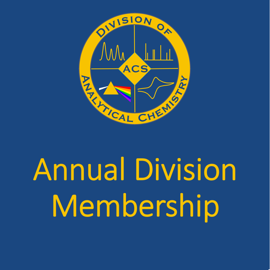 Annual Division Membership (non-ACS member $25/year)