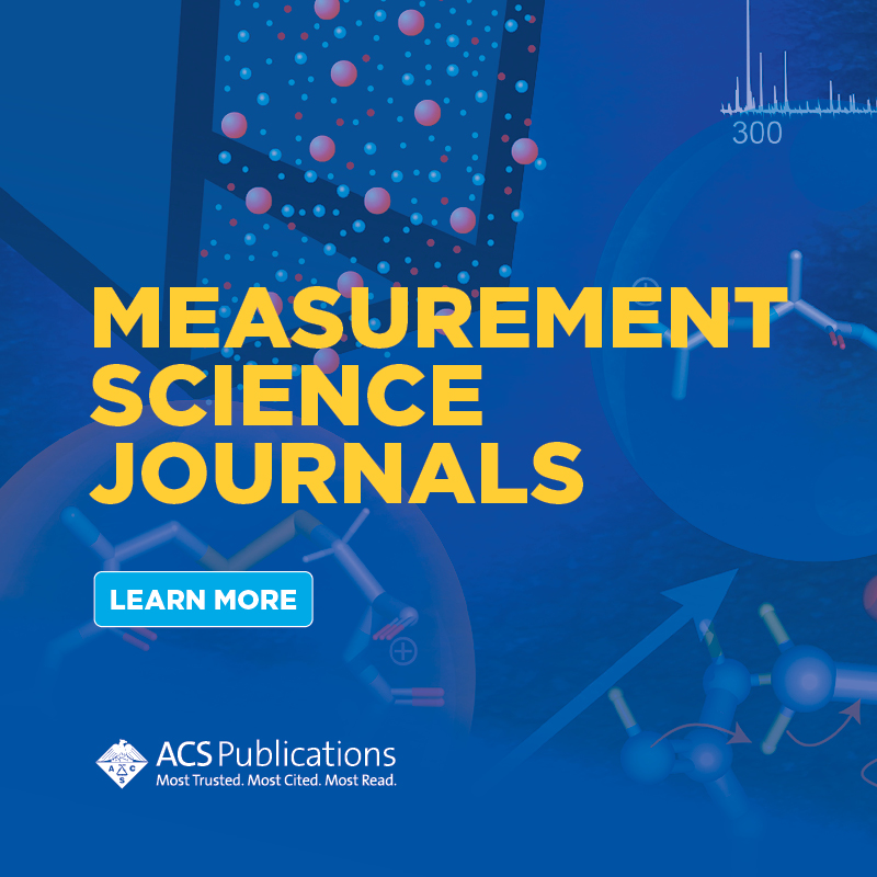 New ACS Measurement Science Hub