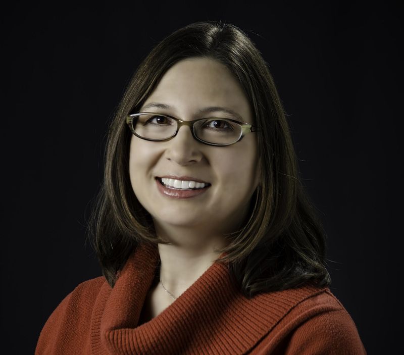 Letter from the Chair, Rebecca Zangmeister, Ph.D.