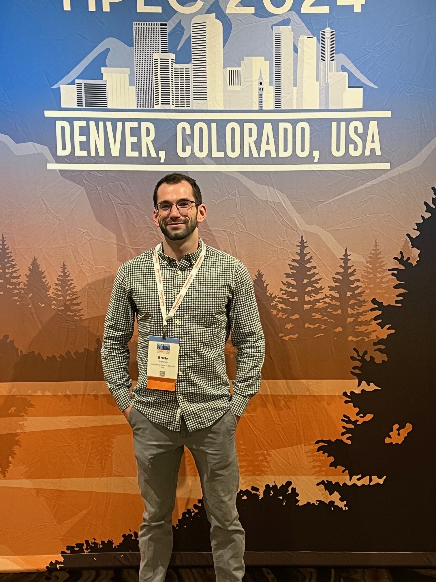 Brady Drennan Oluwatosin Daramola