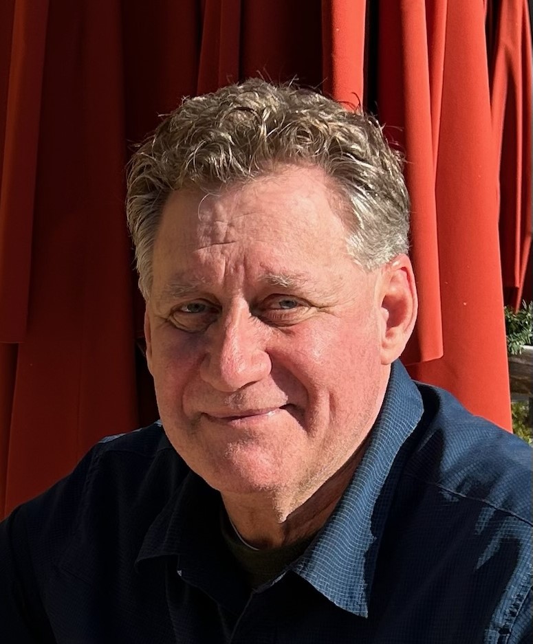 Letter from the Chair, Mark A. Hayes