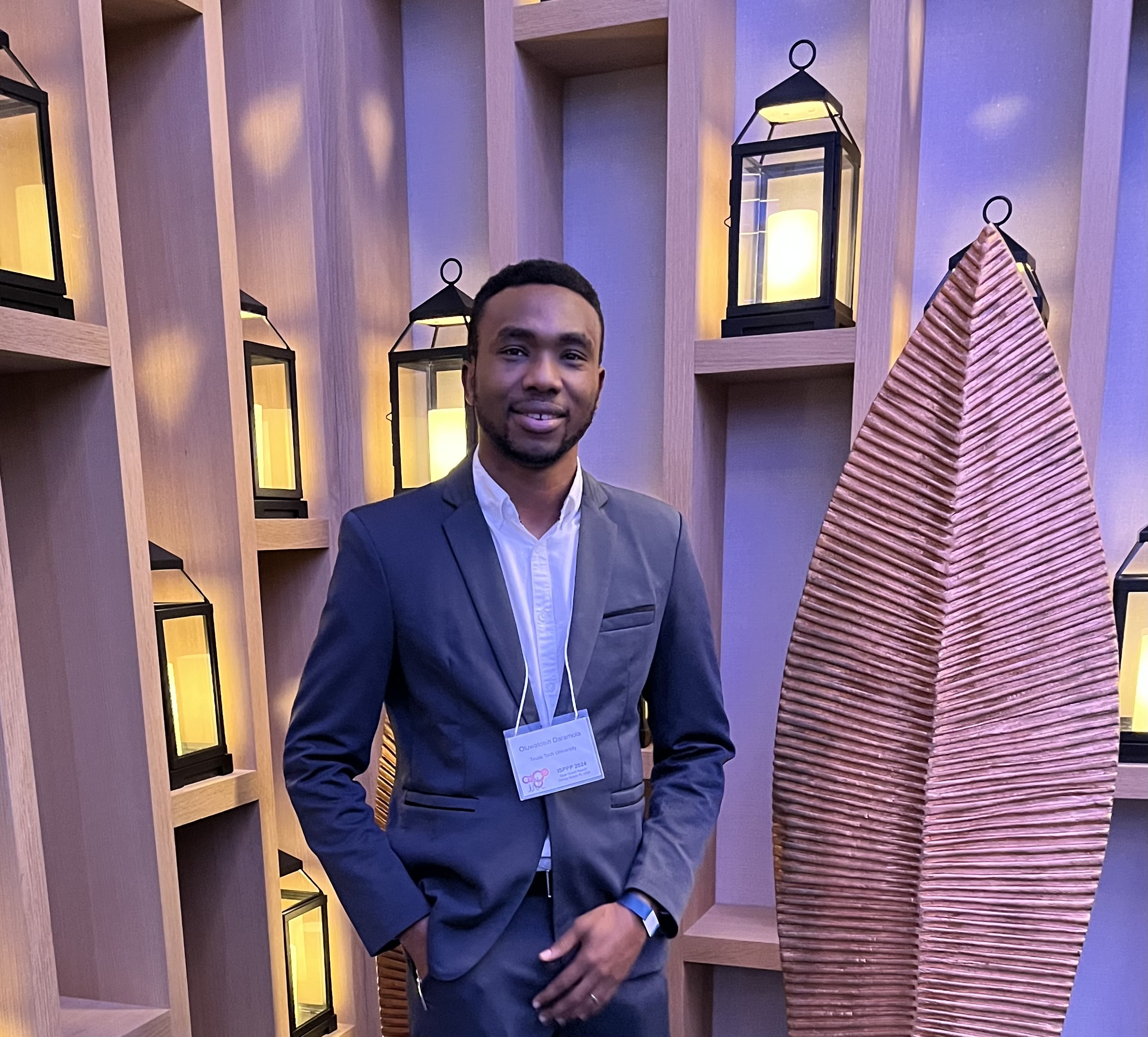 Oluwatosin Daramola Oluwatosin Daramola