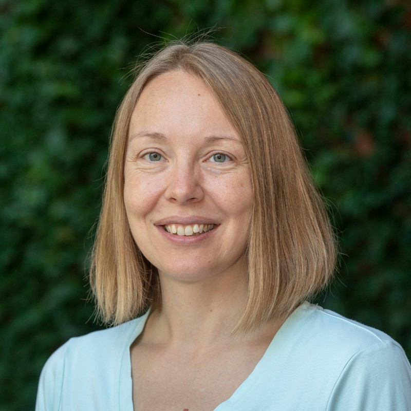 Michelle Kovarik (Trinity College)