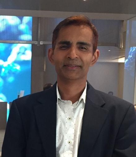 Amit Vaish, Co-Chair